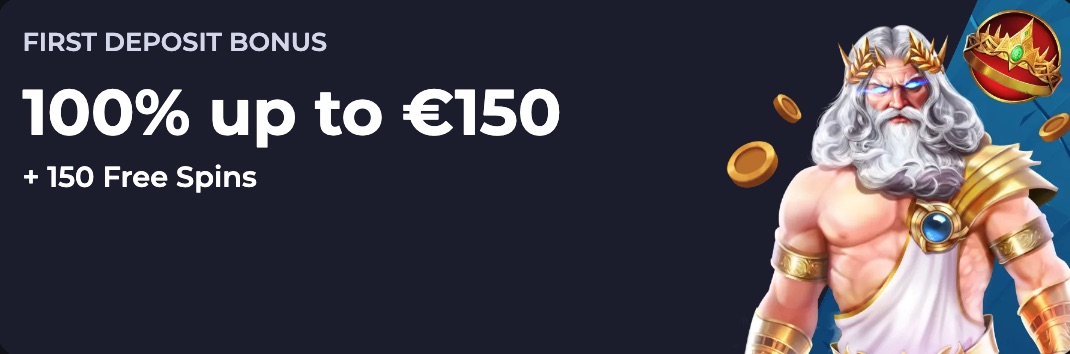 BDMbet Erster Einzahlungsbonus